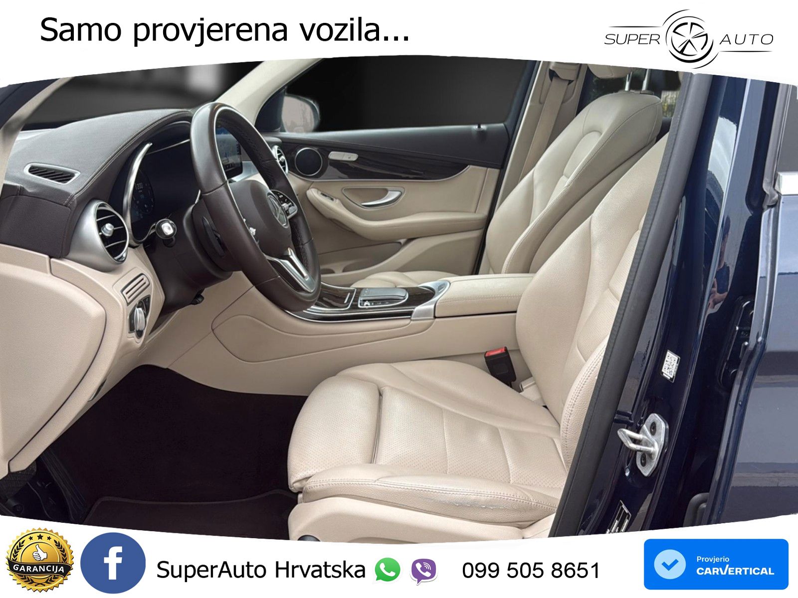 Mercedes GLC 300e (320 KS) 4MATIC 9G-TRONIC Exclusive LED+GR SJED+ACC