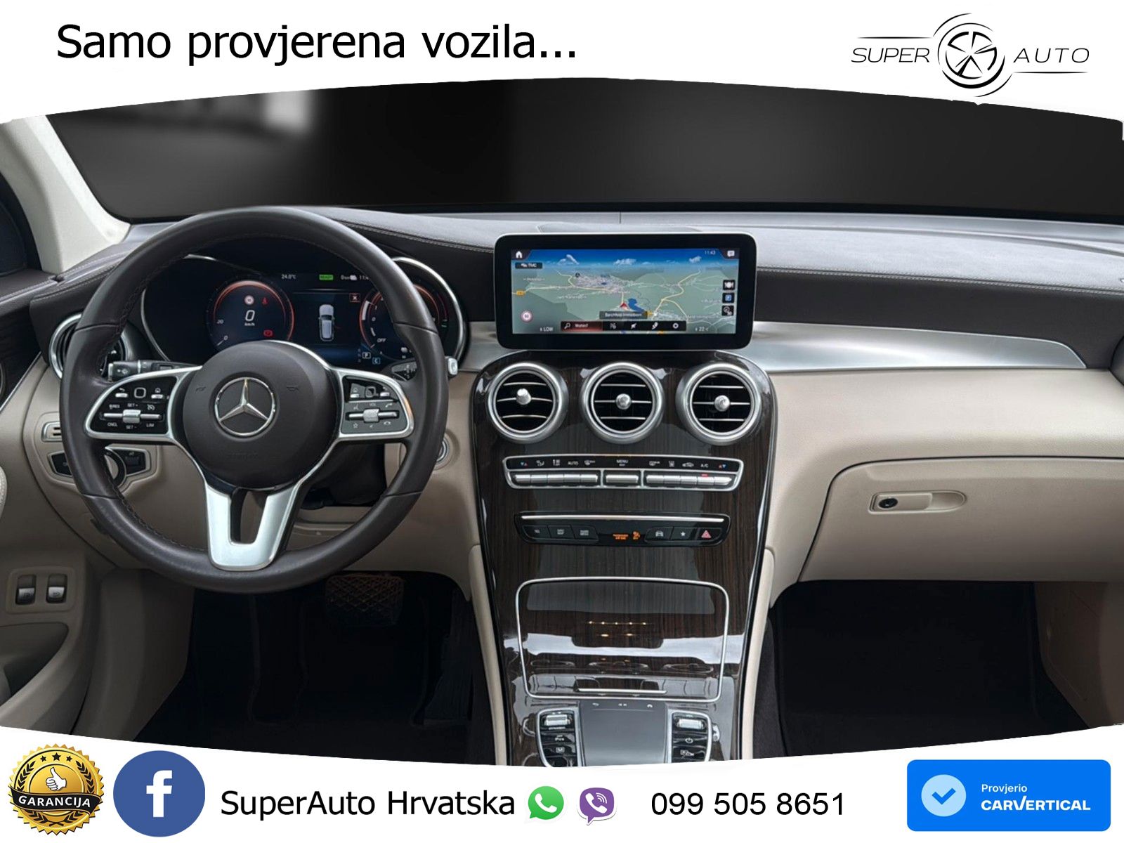 Mercedes GLC 300e (320 KS) 4MATIC 9G-TRONIC Exclusive LED+GR SJED+ACC