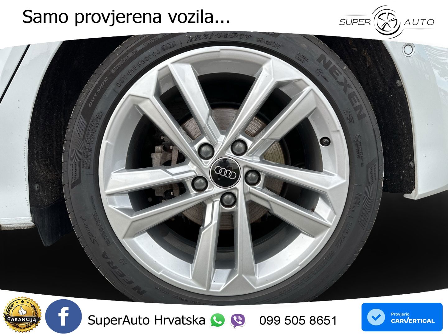 Audi A3 35 TFSI (150 KS) S tronic S line LED+GR SJED+ACC