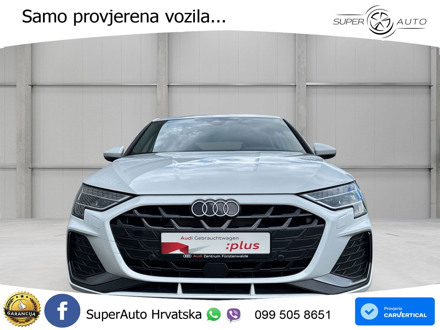 Audi A3 35 TFSI (150 KS) S tronic S line LED+GR SJED+ACC