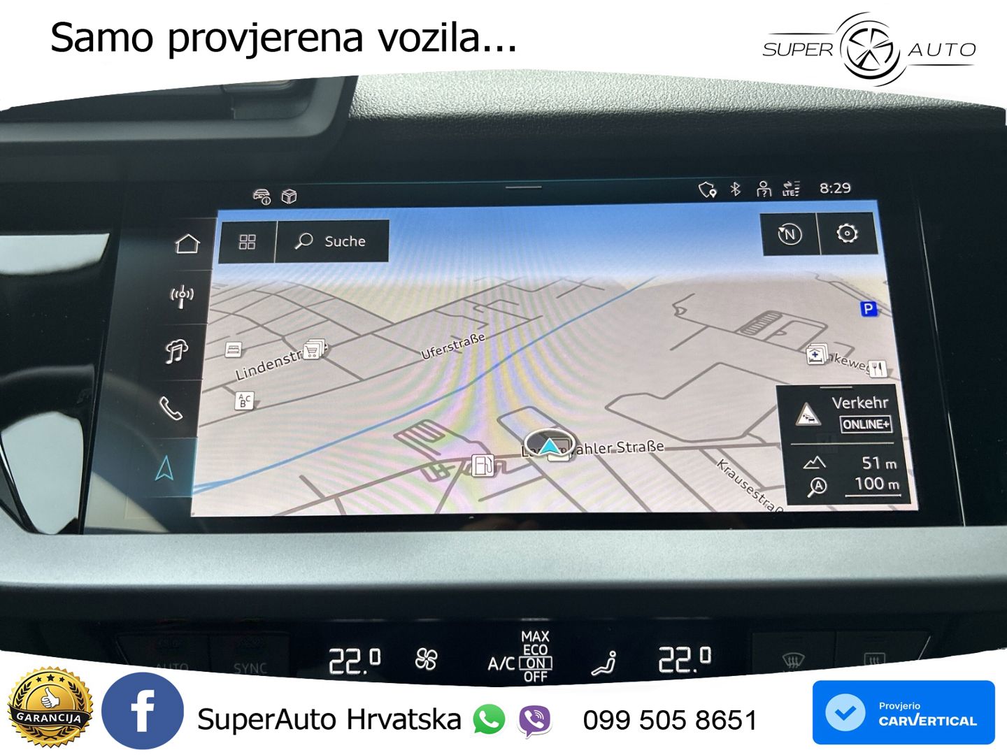 Audi A3 35 TFSI (150 KS) S tronic S line LED+GR SJED+ACC
