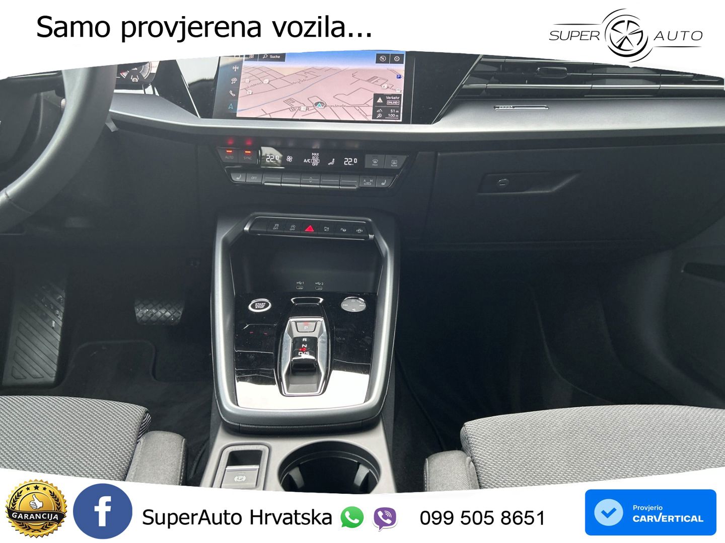 Audi A3 35 TFSI (150 KS) S tronic S line LED+GR SJED+ACC