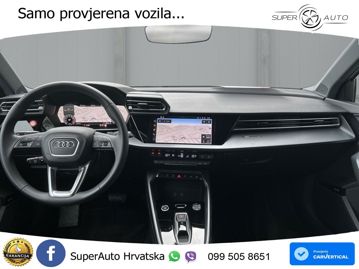 Audi A3 35 TFSI (150 KS) S tronic S line LED+GR SJED+ACC