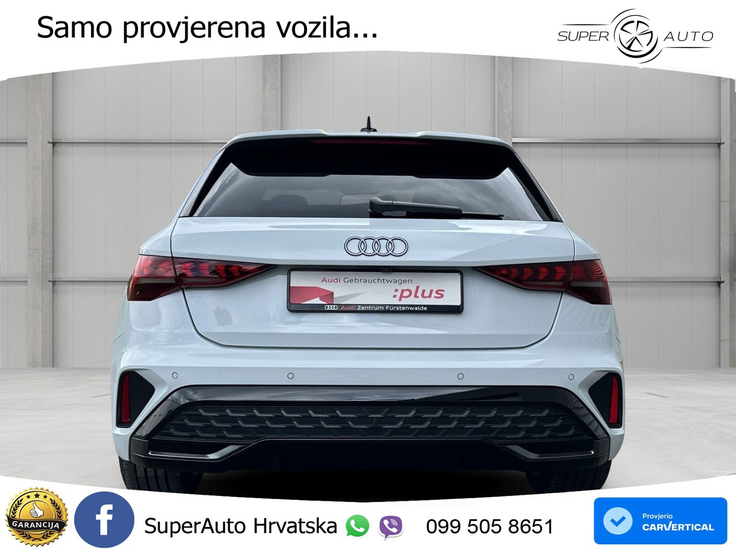 Audi A3 35 TFSI (150 KS) S tronic S line LED+GR SJED+ACC