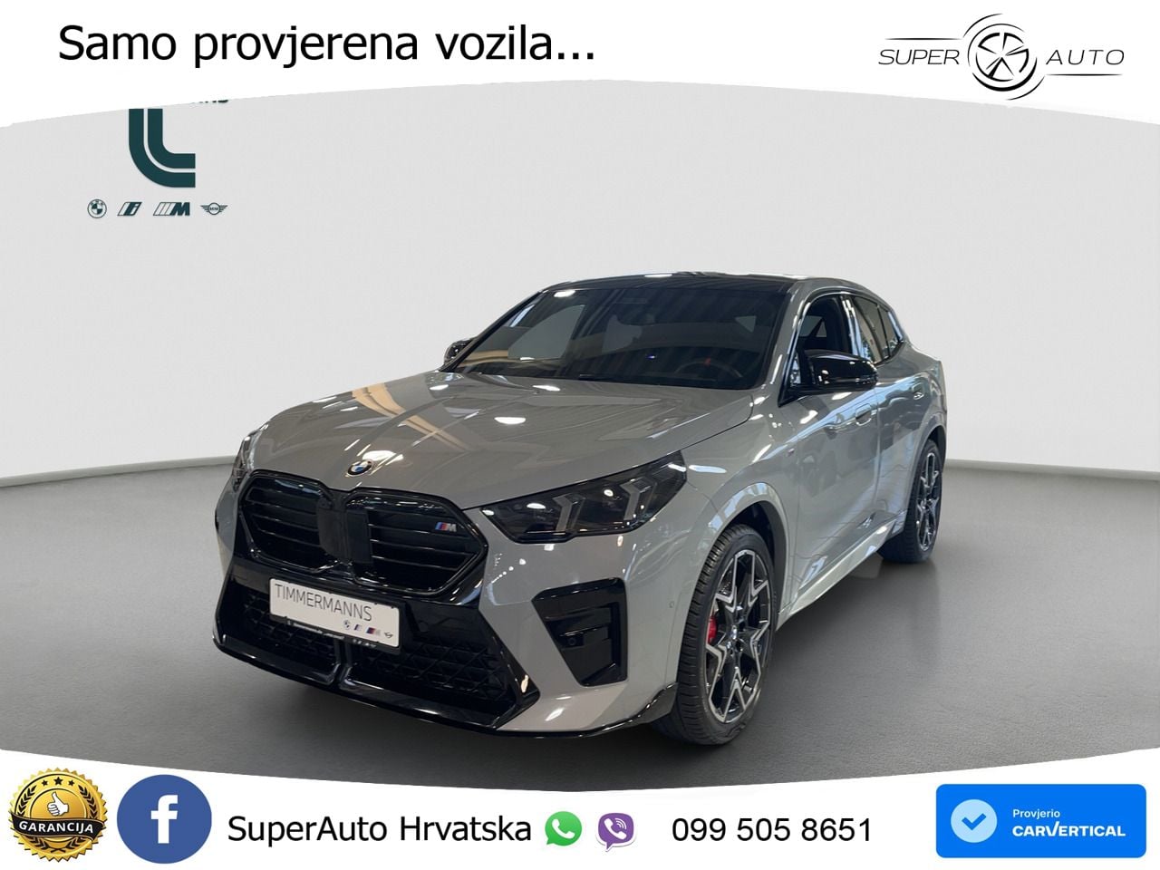 BMW X2 M35i xDrive Steptronic M Sport LED+GR SJED+ACC