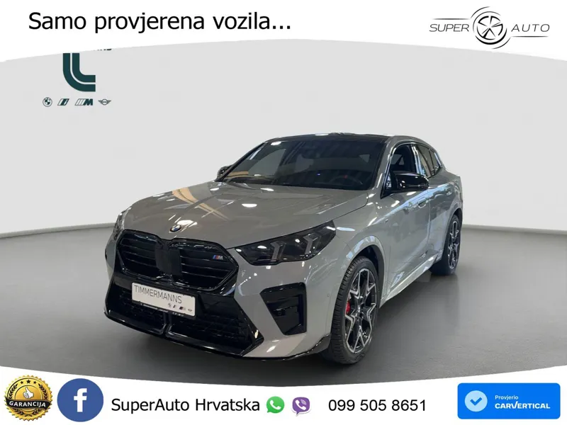 BMW X2 M35i xDrive Steptronic M Sport LED+GR SJED+ACC
