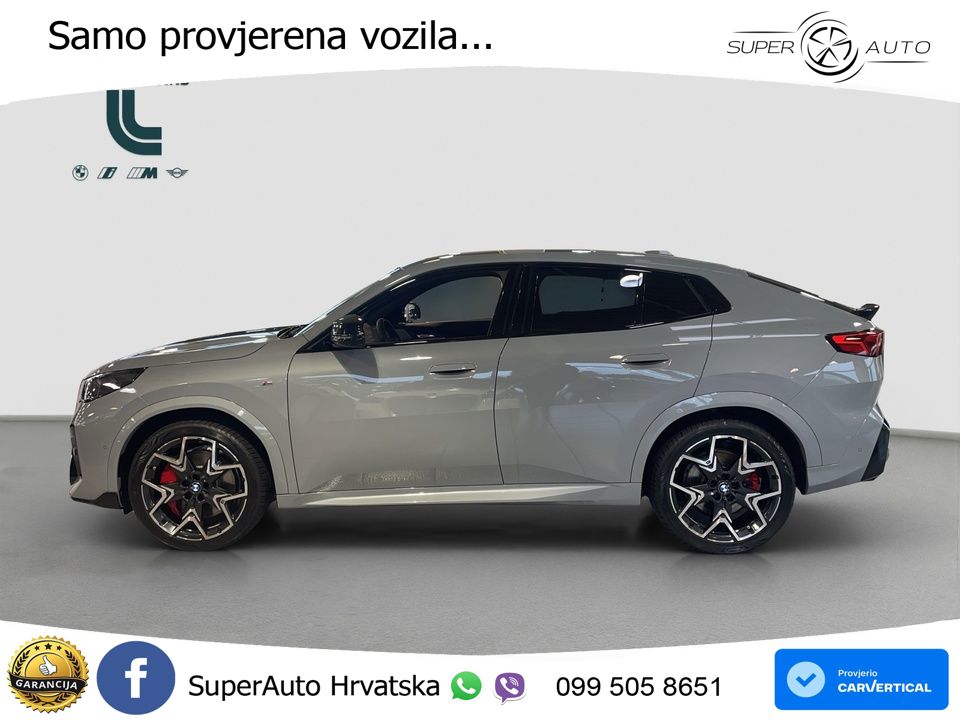 BMW X2 M35i xDrive Steptronic M Sport LED+GR SJED+ACC