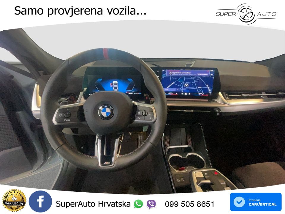 BMW X2 M35i xDrive Steptronic M Sport LED+GR SJED+ACC