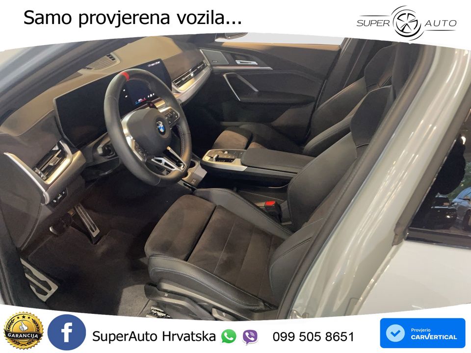 BMW X2 M35i xDrive Steptronic M Sport LED+GR SJED+ACC