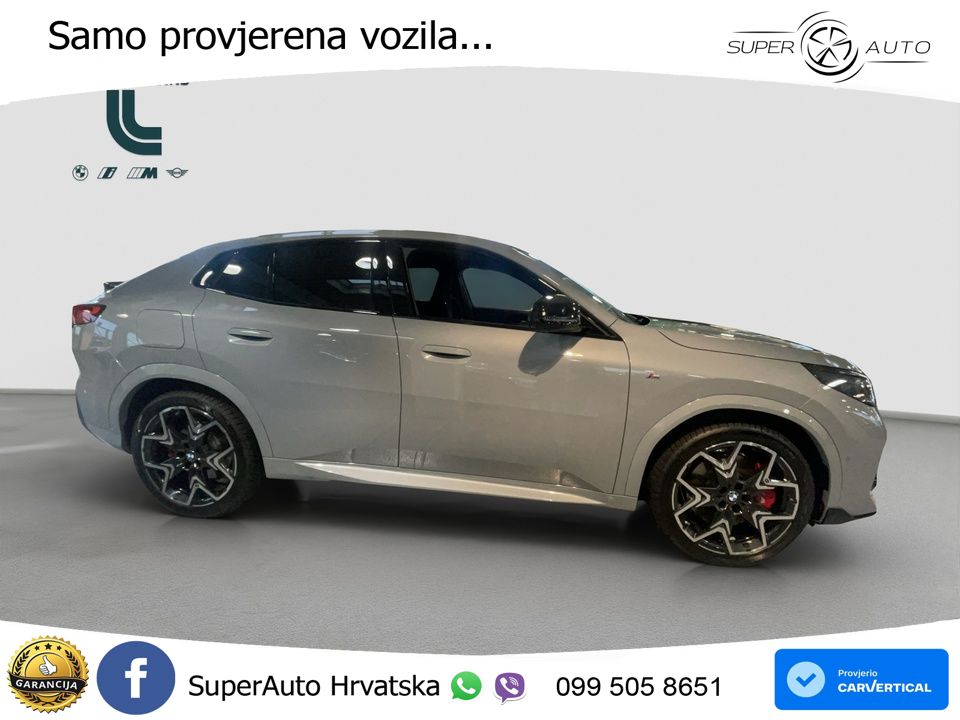 BMW X2 M35i xDrive Steptronic M Sport LED+GR SJED+ACC