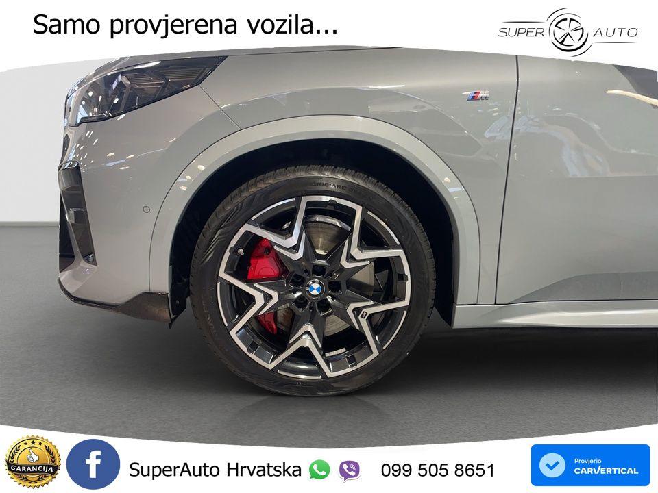 BMW X2 M35i xDrive Steptronic M Sport LED+GR SJED+ACC