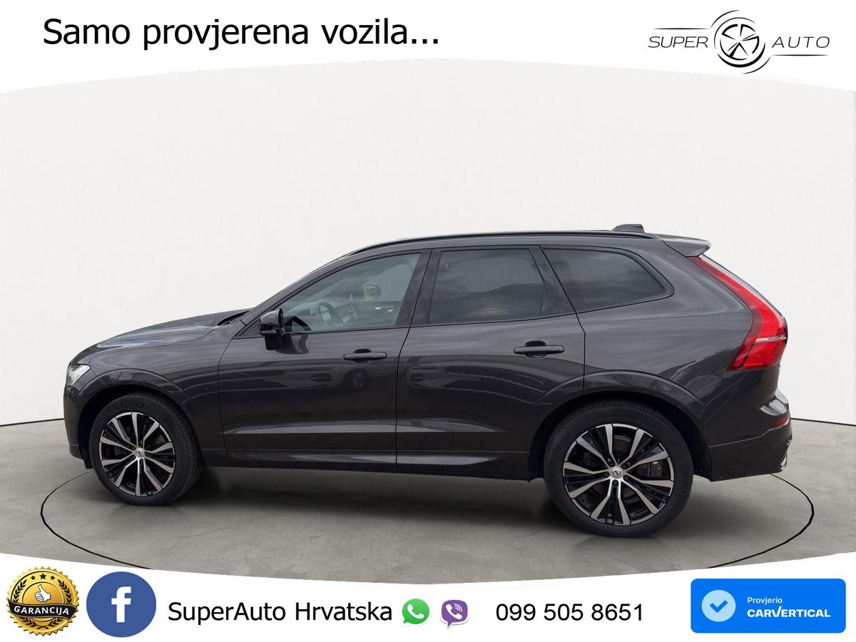 Volvo XC60 B4 Diesel AWD Geartronic ACC+GR SJED+360+PANO