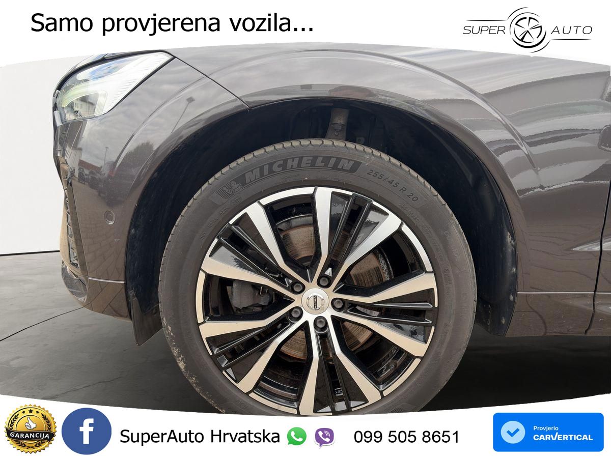 Volvo XC60 B4 Diesel AWD Geartronic ACC+GR SJED+360+PANO
