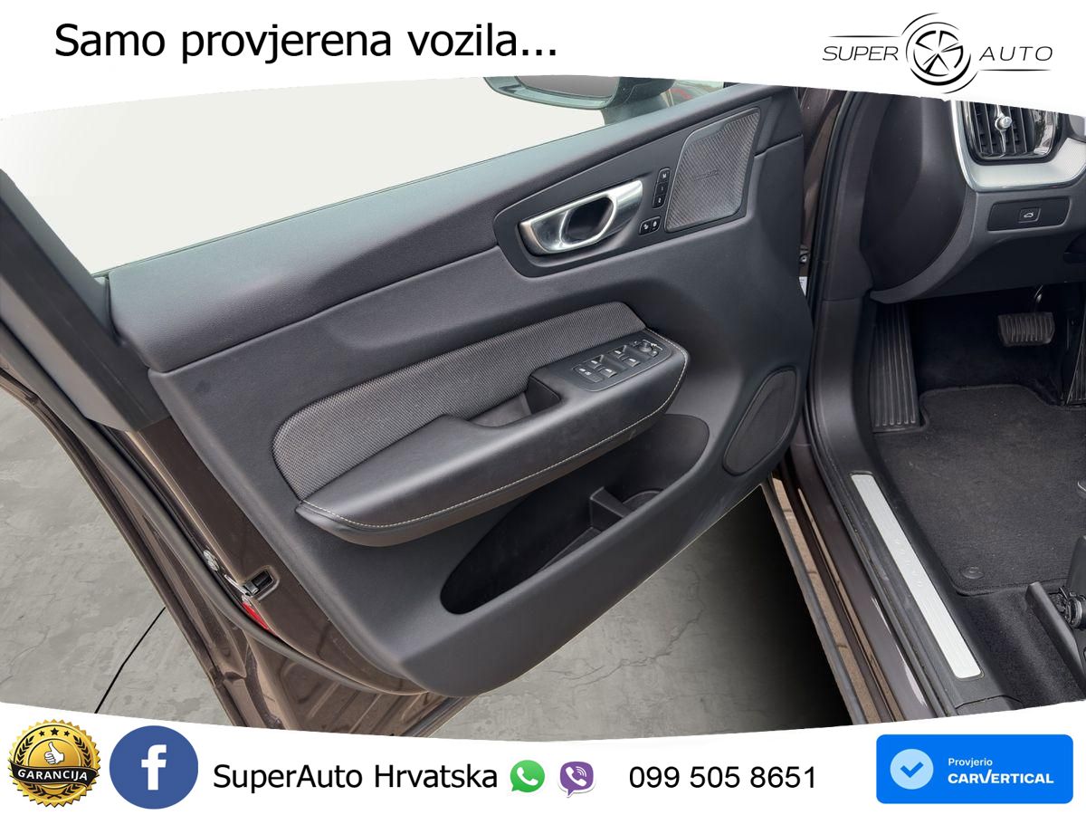 Volvo XC60 B4 Diesel AWD Geartronic ACC+GR SJED+360+PANO