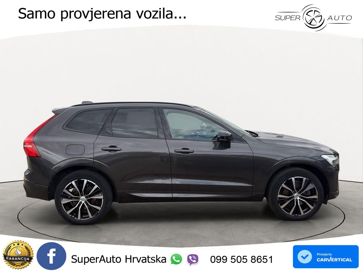 Volvo XC60 B4 Diesel AWD Geartronic ACC+GR SJED+360+PANO