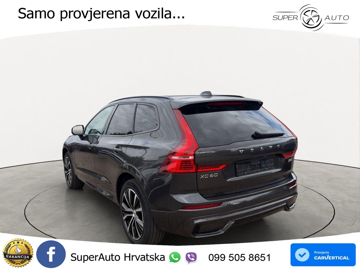 Volvo XC60 B4 Diesel AWD Geartronic ACC+GR SJED+360+PANO