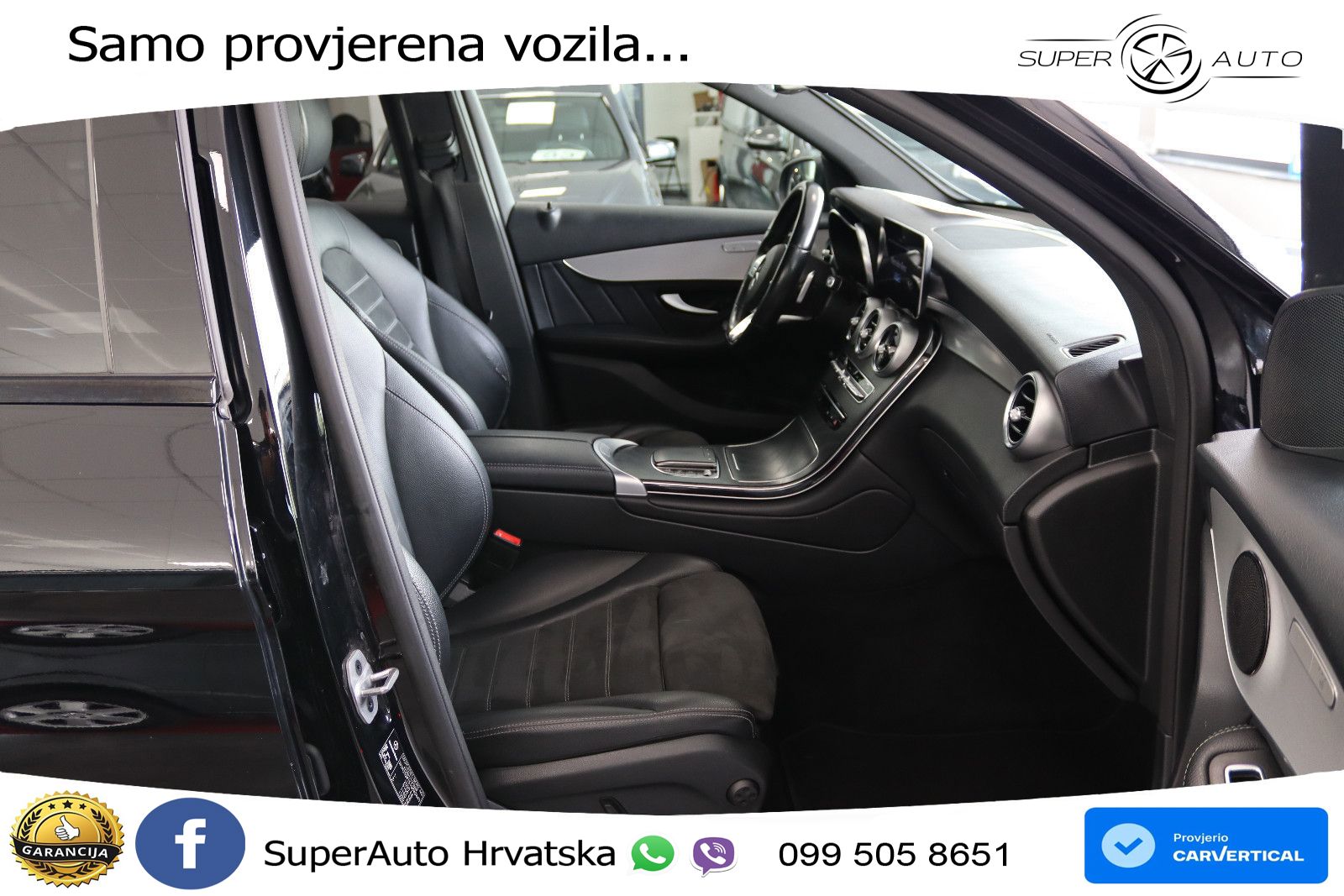 Mercedes GLC 220d (194 KS) 4MATIC G-TRONIC AMG