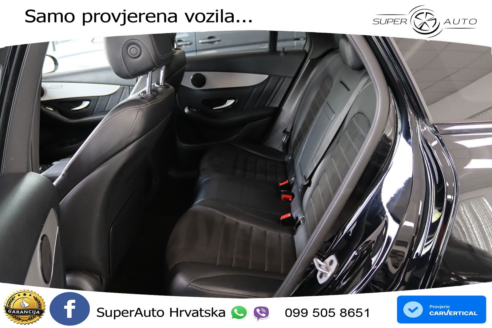 Mercedes GLC 220d (194 KS) 4MATIC G-TRONIC AMG