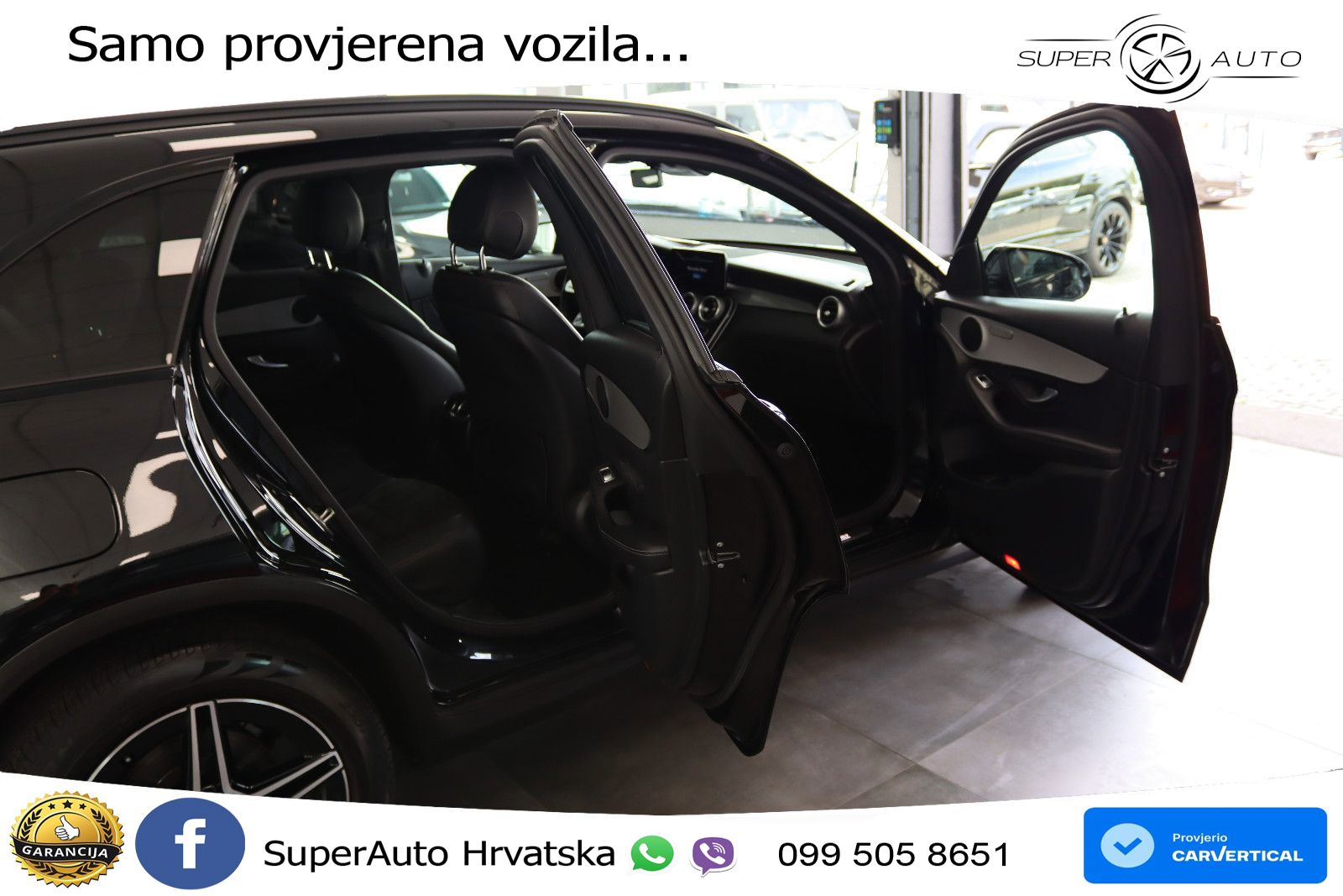 Mercedes GLC 220d (194 KS) 4MATIC G-TRONIC AMG