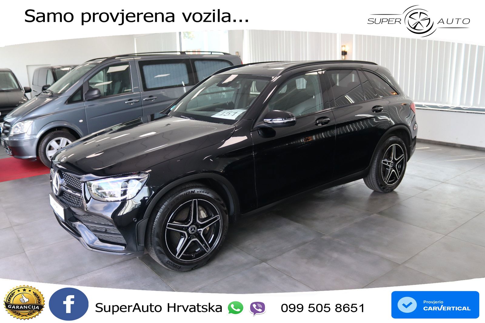 Mercedes GLC 220d (194 KS) 4MATIC G-TRONIC AMG