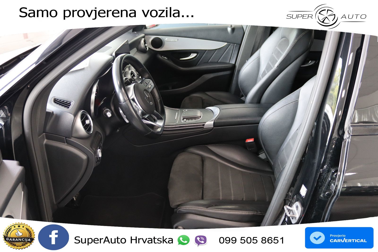 Mercedes GLC 220d (194 KS) 4MATIC G-TRONIC AMG