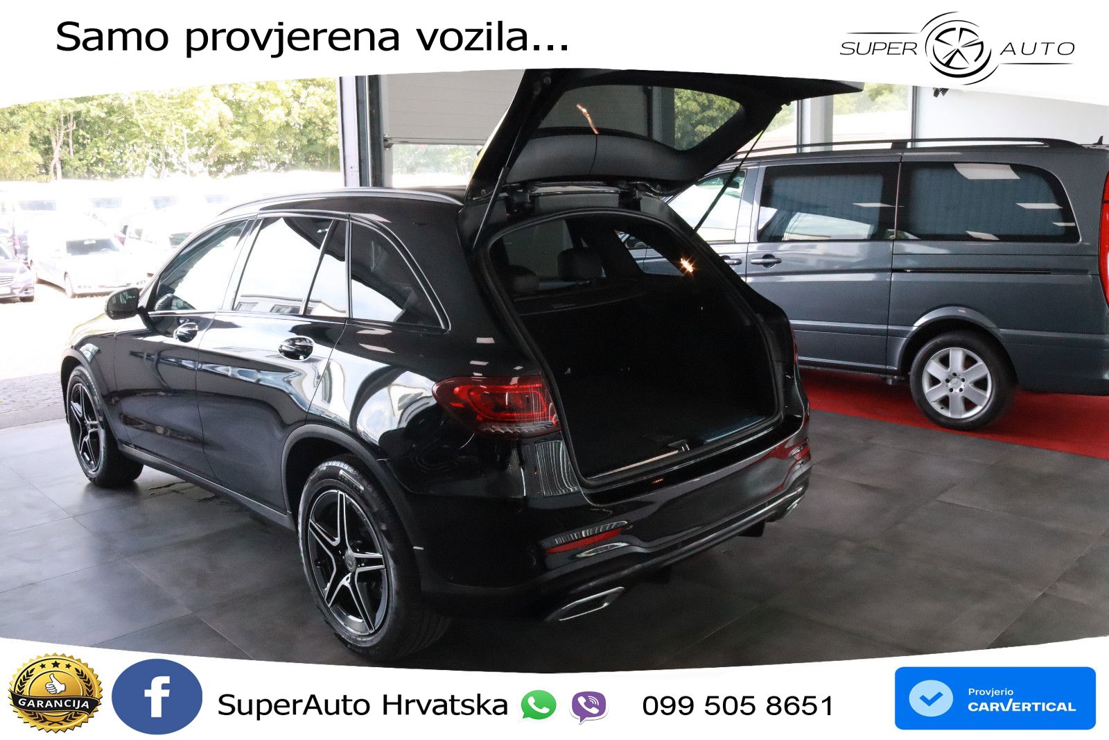 Mercedes GLC 220d (194 KS) 4MATIC G-TRONIC AMG