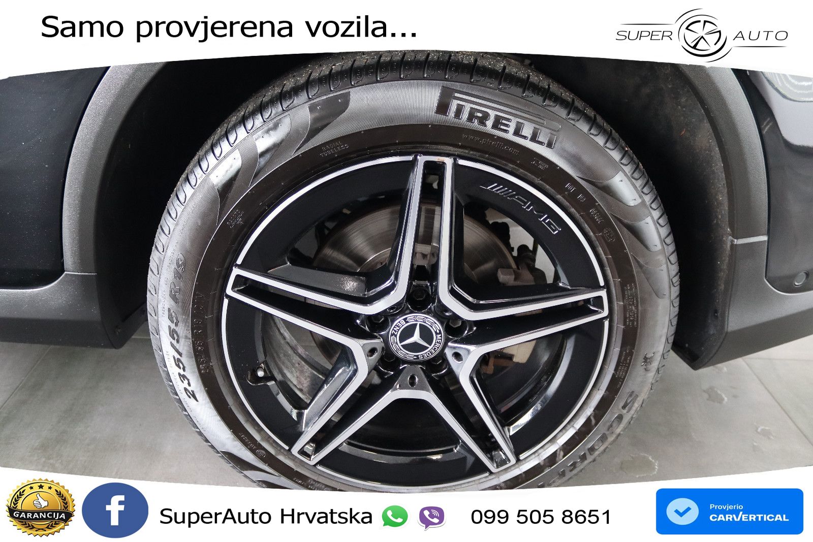 Mercedes GLC 220d (194 KS) 4MATIC G-TRONIC AMG