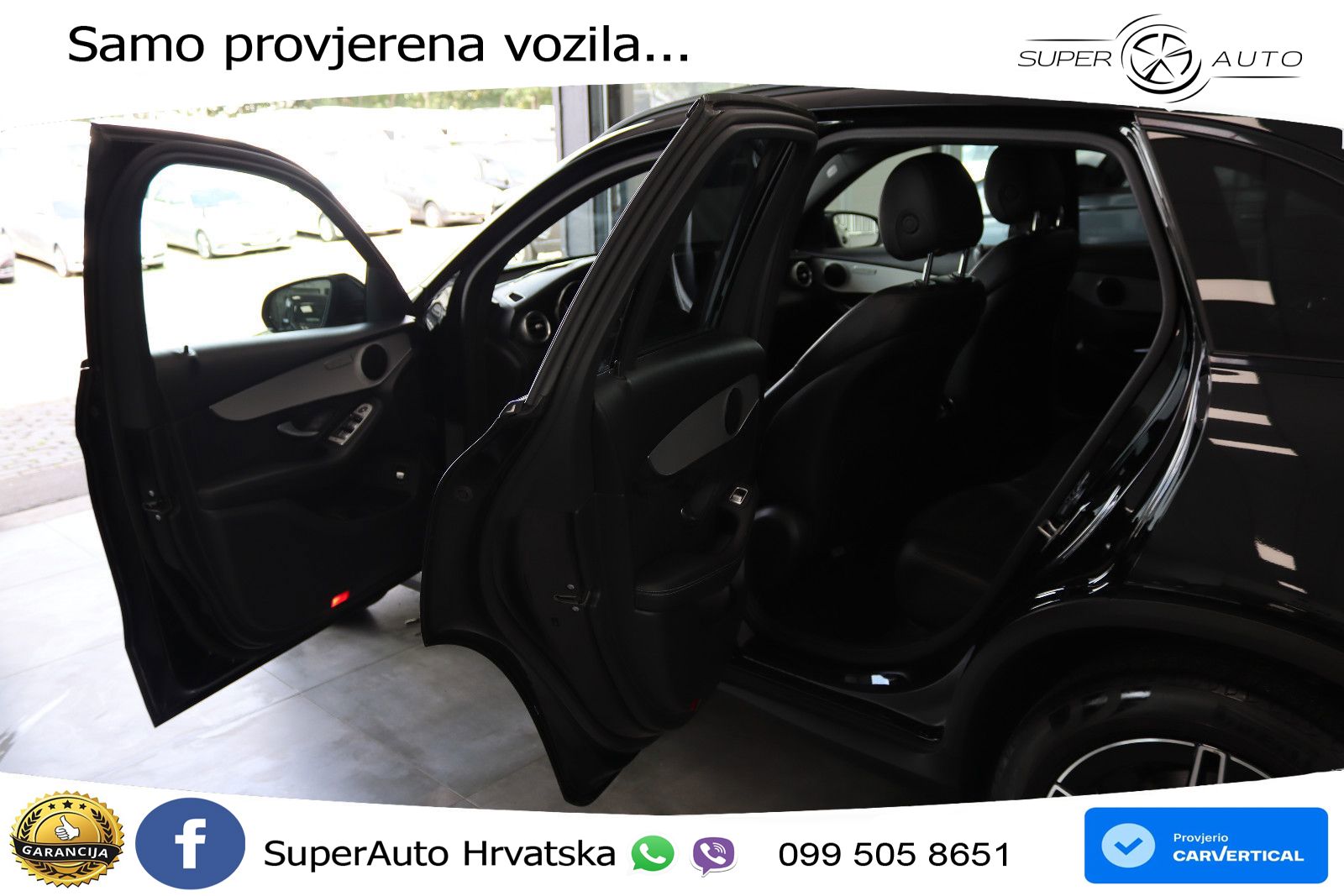 Mercedes GLC 220d (194 KS) 4MATIC G-TRONIC AMG