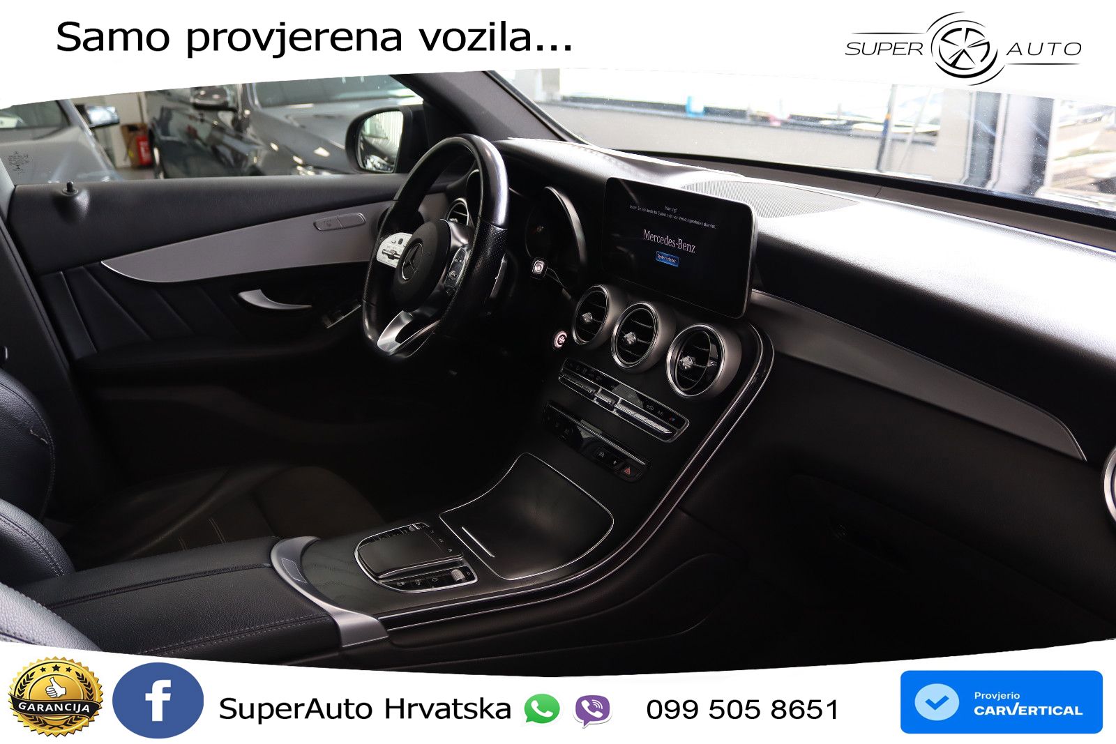 Mercedes GLC 220d (194 KS) 4MATIC G-TRONIC AMG