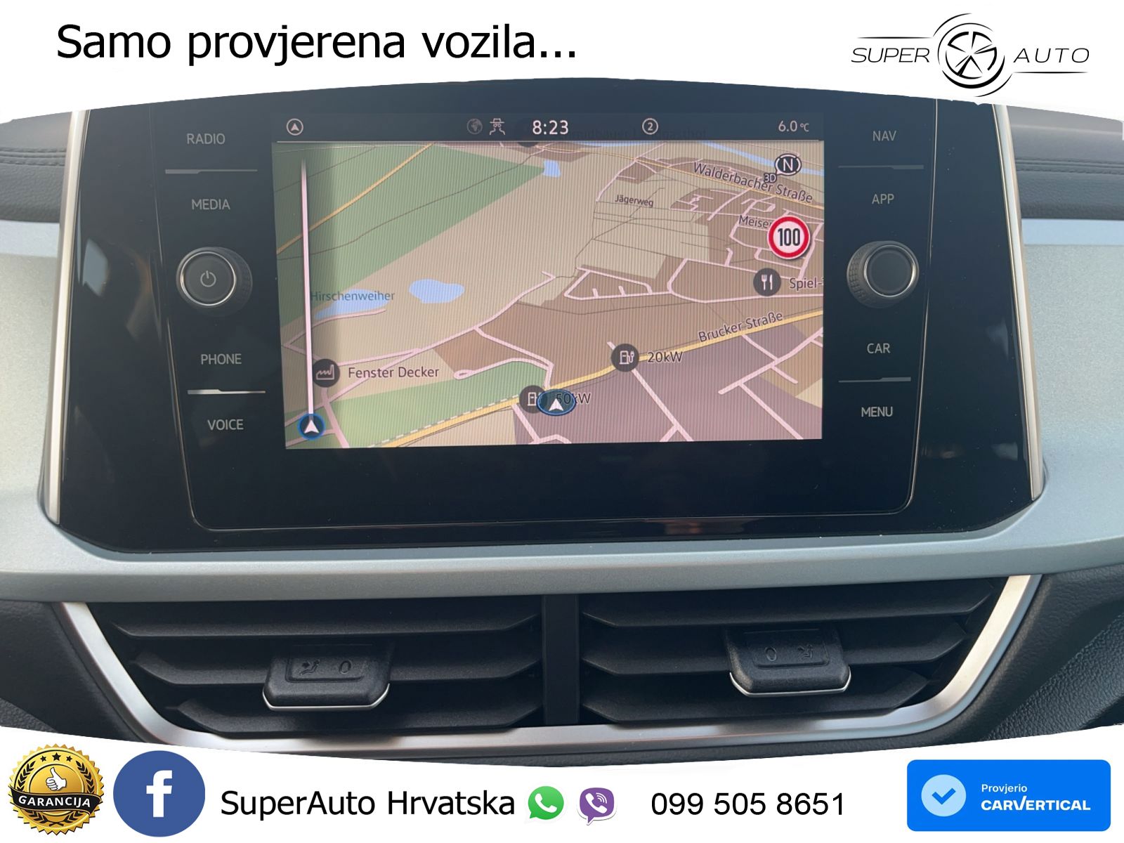 Volkswagen T-Roc 2.0 TDI (116 KS) LED+GR SJED+ACC