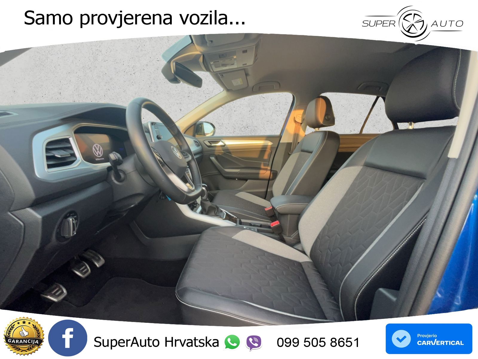 Volkswagen T-Roc 2.0 TDI (116 KS) LED+GR SJED+ACC