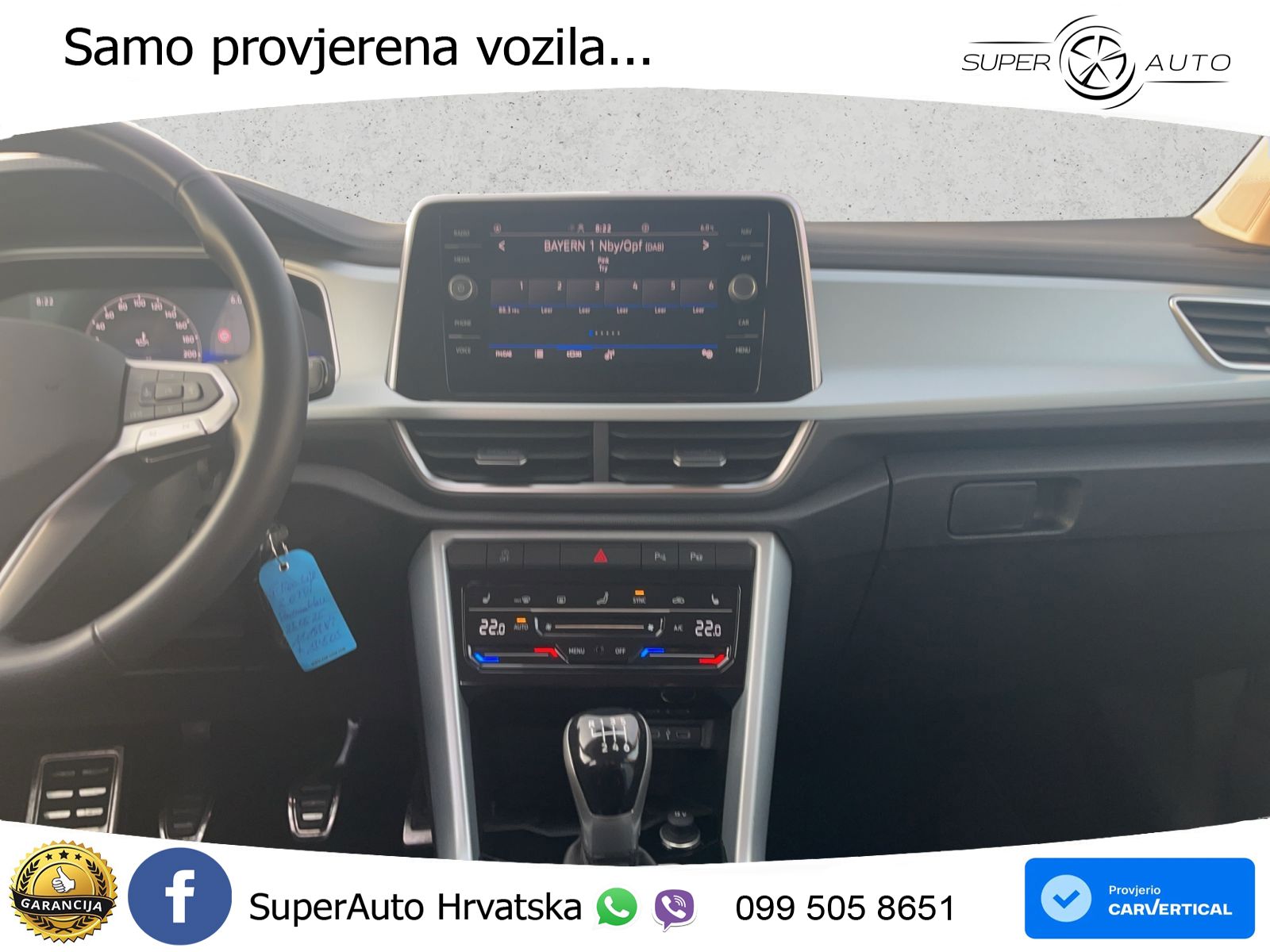 Volkswagen T-Roc 2.0 TDI (116 KS) LED+GR SJED+ACC