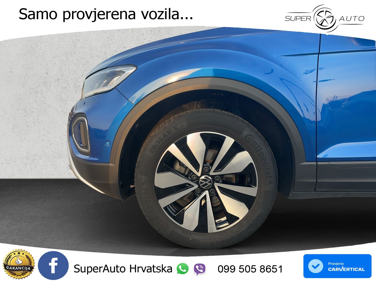 Volkswagen T-Roc 2.0 TDI (116 KS) LED+GR SJED+ACC