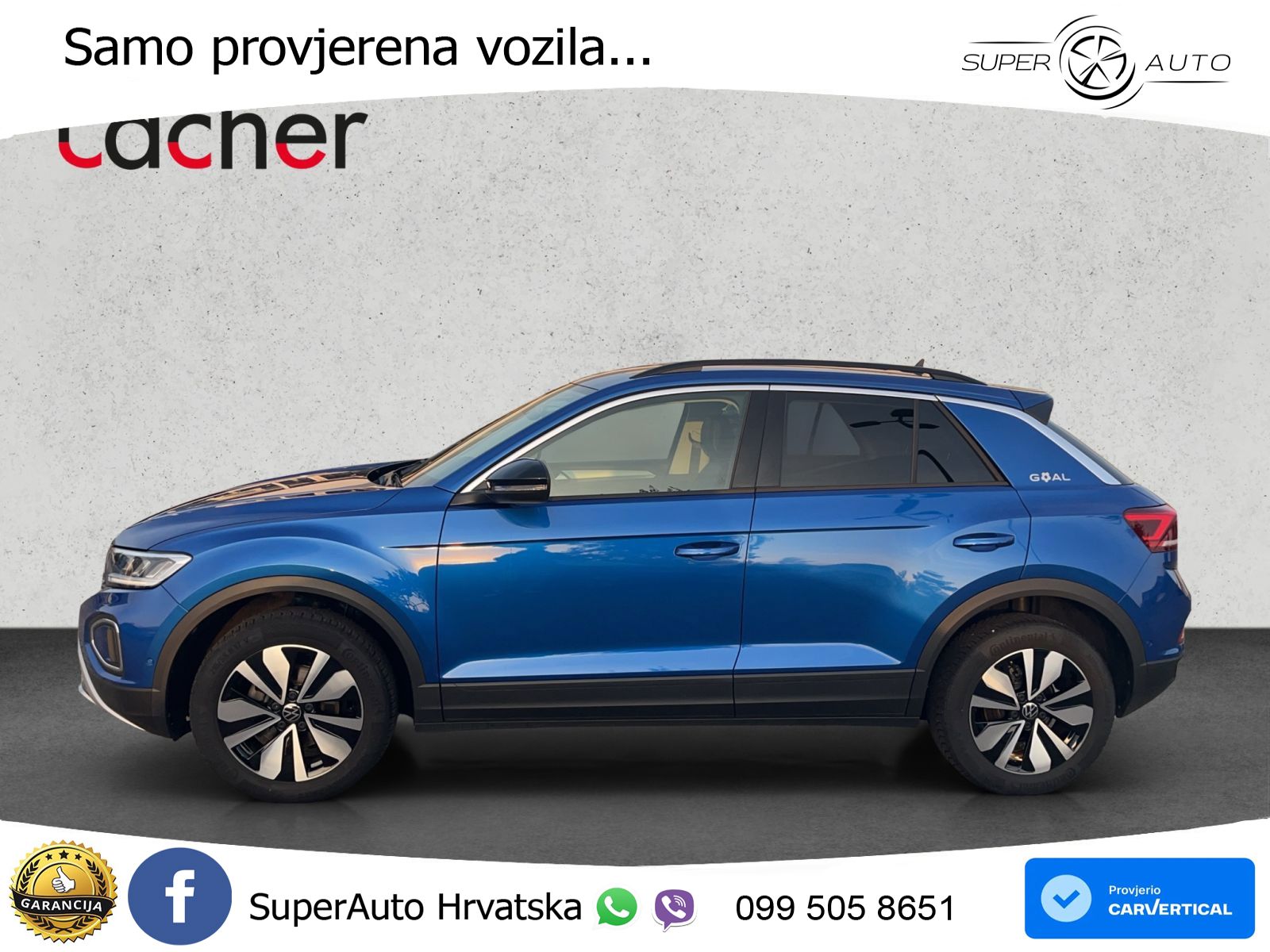 Volkswagen T-Roc 2.0 TDI (116 KS) LED+GR SJED+ACC