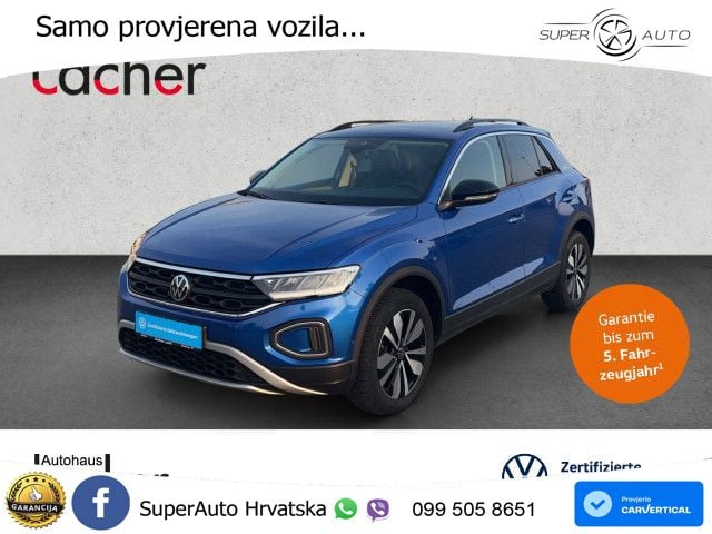 Volkswagen T-Roc 2.0 TDI (116 KS) LED+GR SJED+ACC
