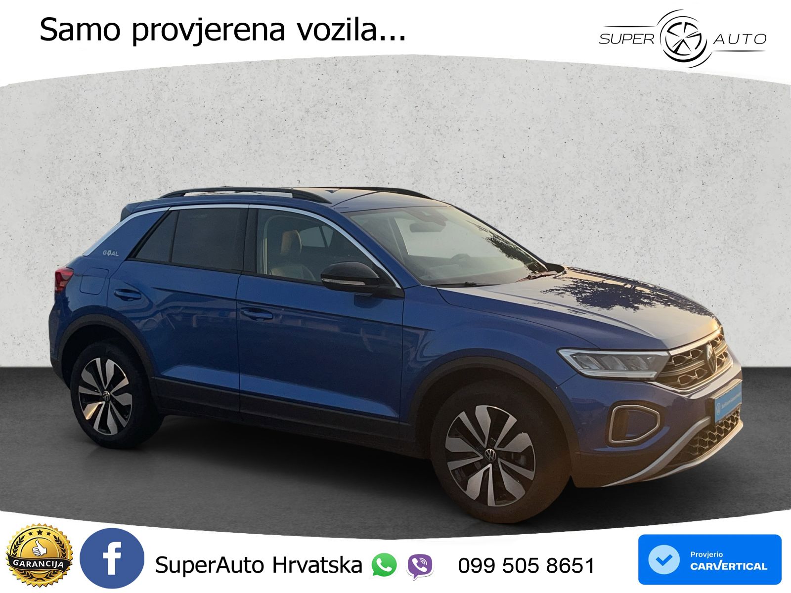 Volkswagen T-Roc 2.0 TDI (116 KS) LED+GR SJED+ACC