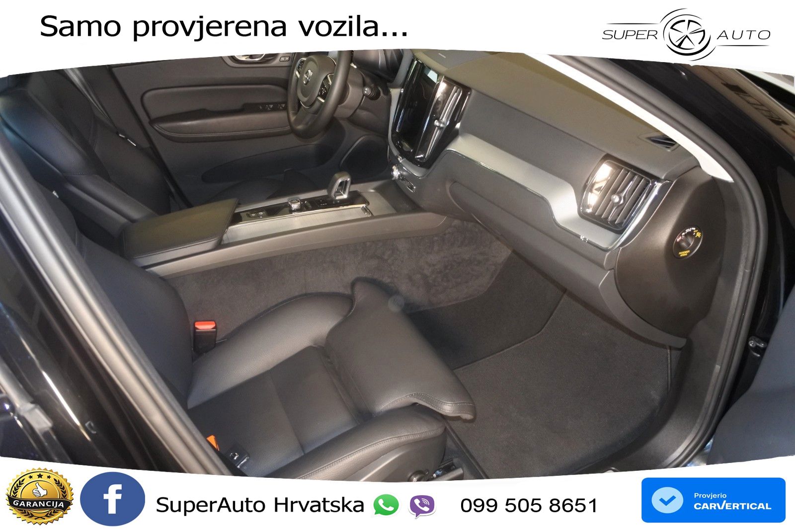 Volvo XC60 B4 Diesel AWD Geartronic LED+GR SJED+ACC