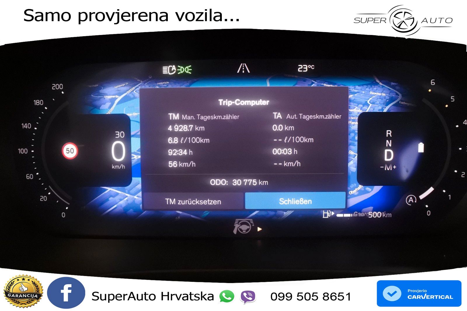Volvo XC60 B4 Diesel AWD Geartronic LED+GR SJED+ACC