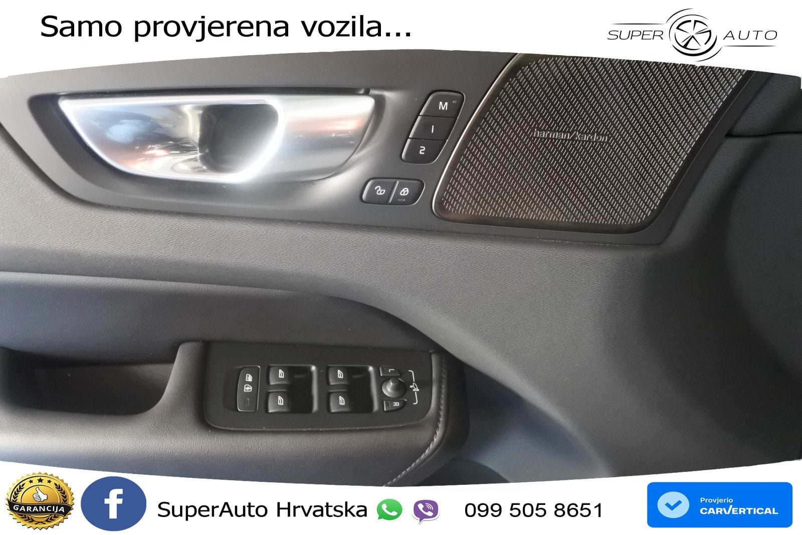 Volvo XC60 B4 Diesel AWD Geartronic LED+GR SJED+ACC