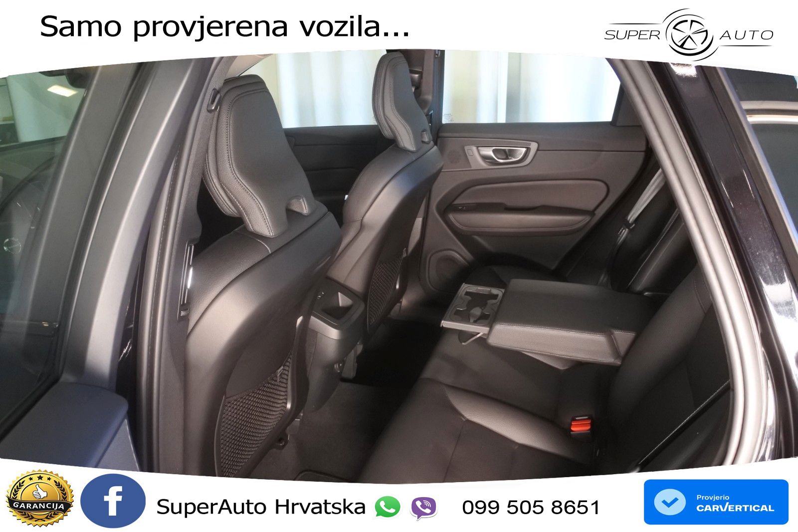 Volvo XC60 B4 Diesel AWD Geartronic LED+GR SJED+ACC