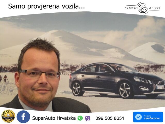 Volvo XC60 B4 Diesel AWD Geartronic LED+GR SJED+ACC