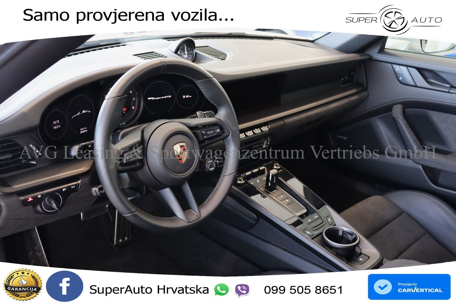 Porsche 911 Targa 4 GTS 3.0 (480 KS) PDK LED+GR SJED+ACC