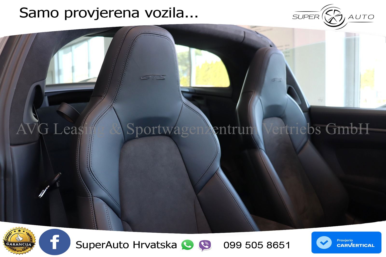 Porsche 911 Targa 4 GTS 3.0 (480 KS) PDK LED+GR SJED+ACC