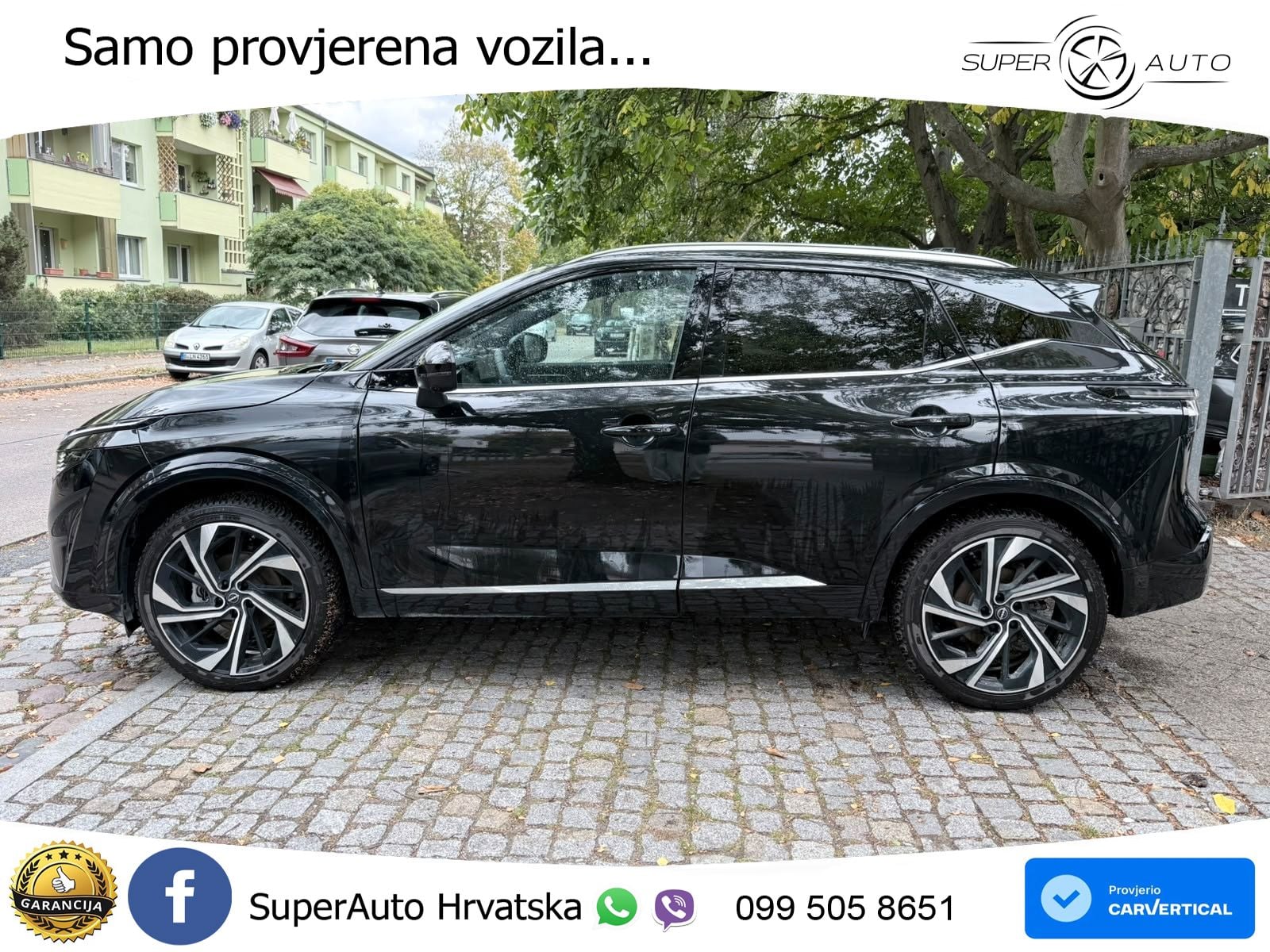 Nissan Qashqai 1.3 DIG-T (158 KS) Xtronic Tekna LED+GR SJED+ACC
