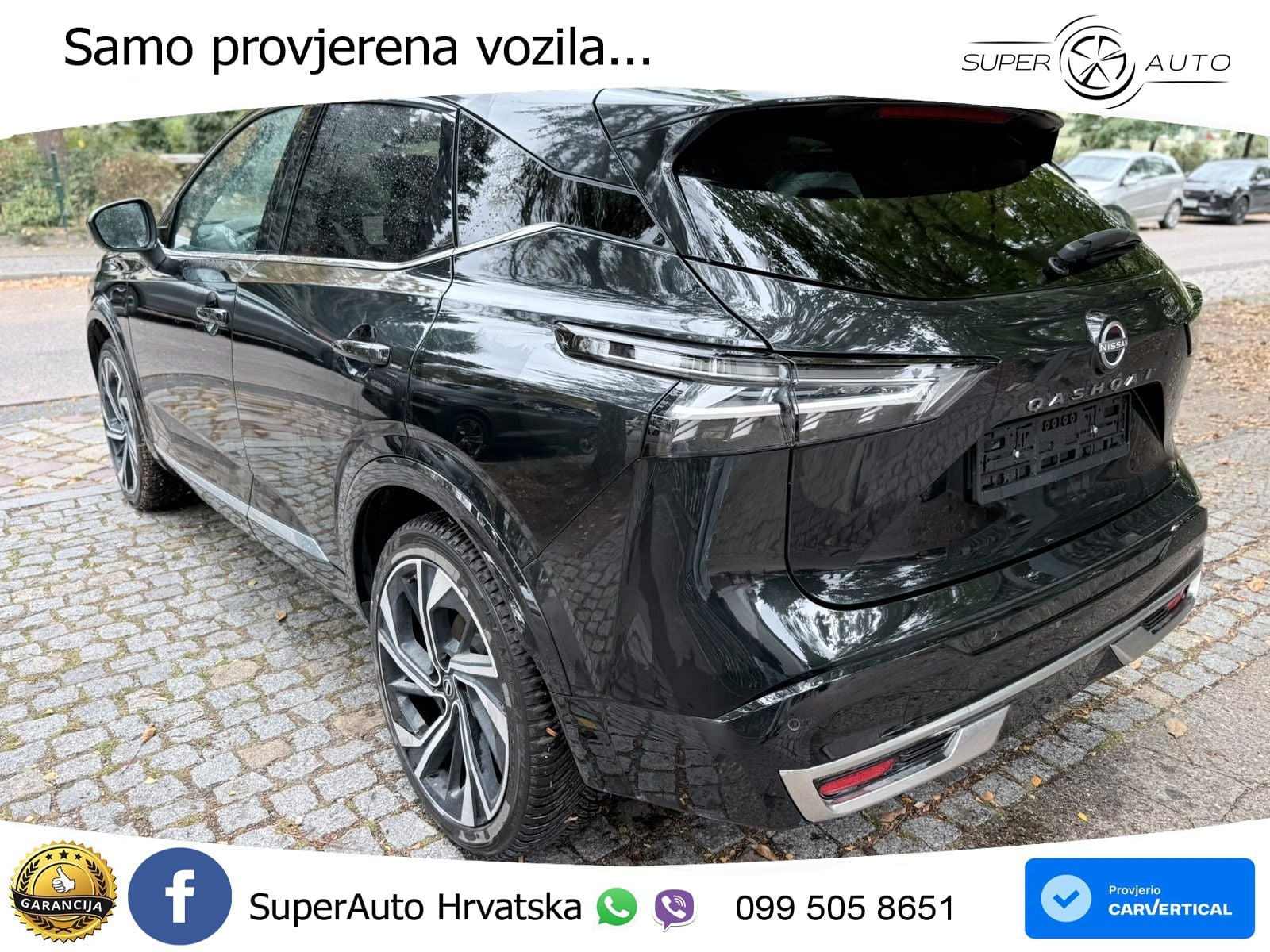 Nissan Qashqai 1.3 DIG-T (158 KS) Xtronic Tekna LED+GR SJED+ACC