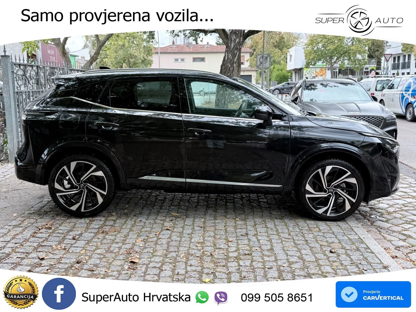 Nissan Qashqai 1.3 DIG-T (158 KS) Xtronic Tekna LED+GR SJED+ACC