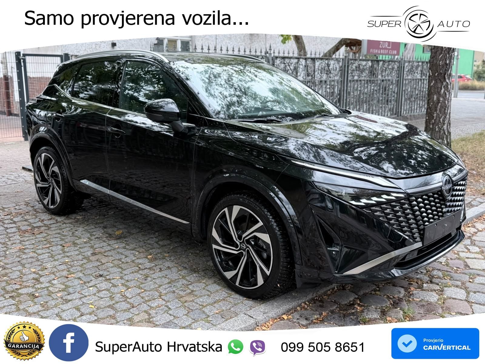 Nissan Qashqai 1.3 DIG-T (158 KS) Xtronic Tekna LED+GR SJED+ACC