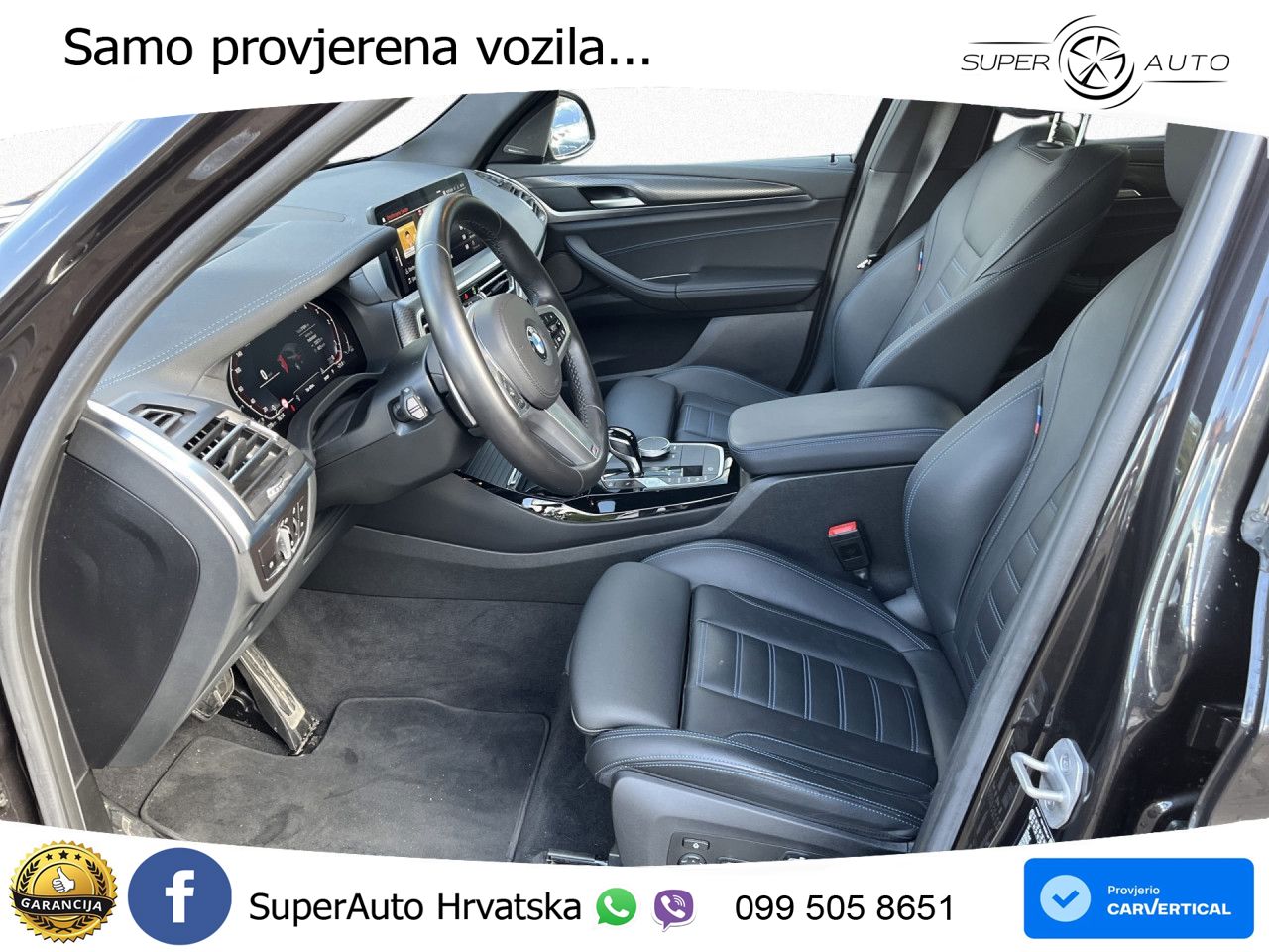 BMW X3 30d xDrive Steptronic M Sport