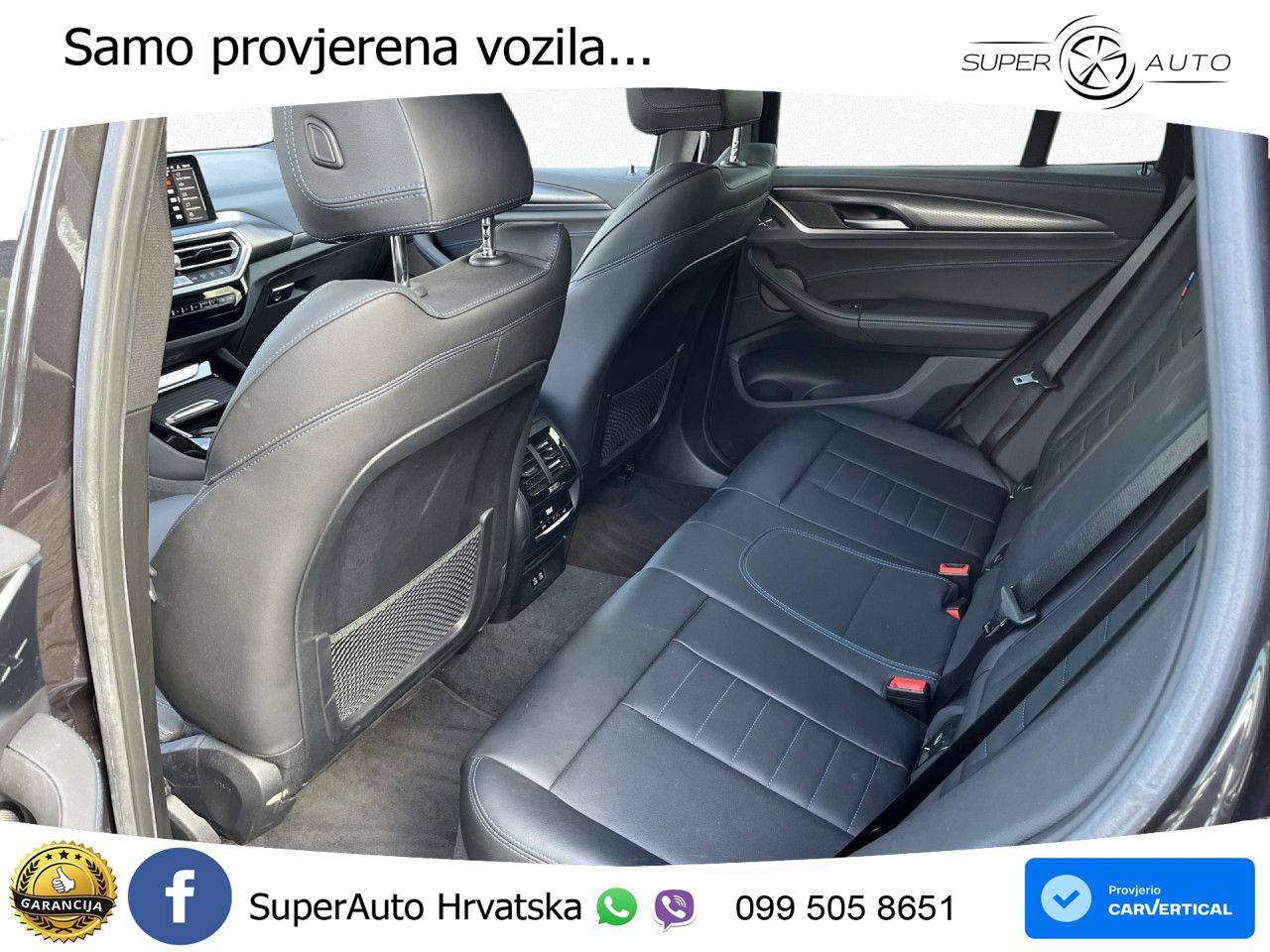 BMW X3 30d xDrive Steptronic M Sport