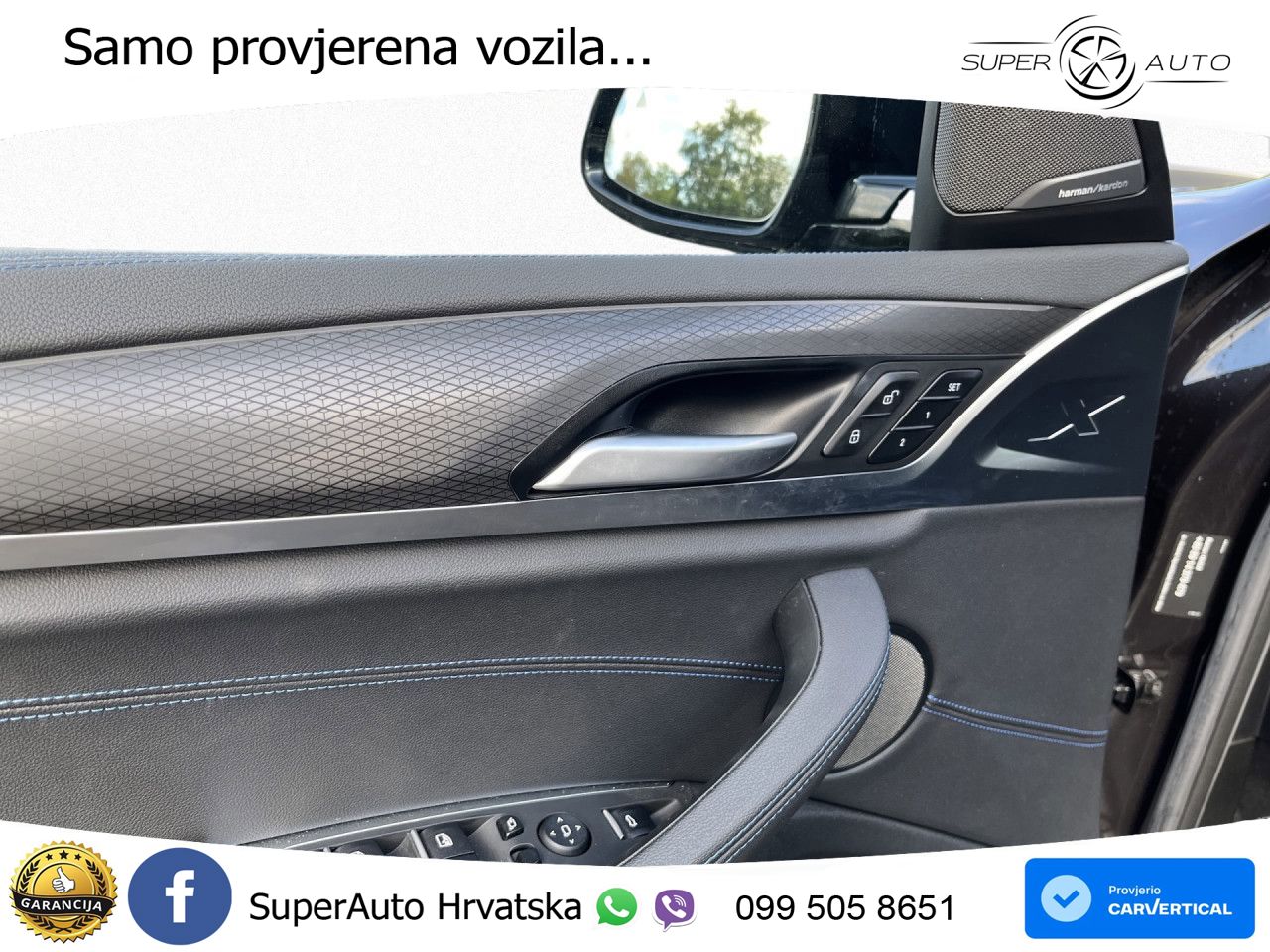 BMW X3 30d xDrive Steptronic M Sport